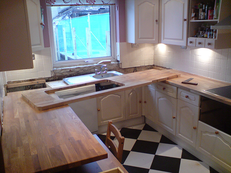 Kitchens James Houseman