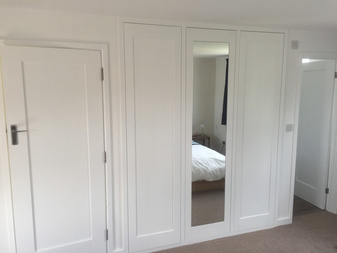 Wardrobes & Cupboards James Houseman